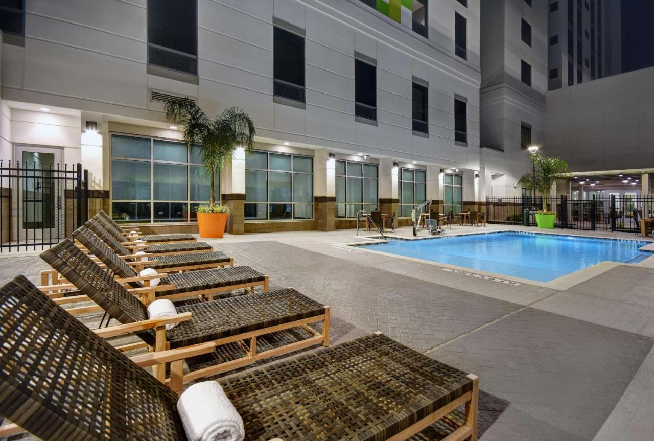 Hilton Garden Inn Houston Medical Center, Tx Eksteriør bilde