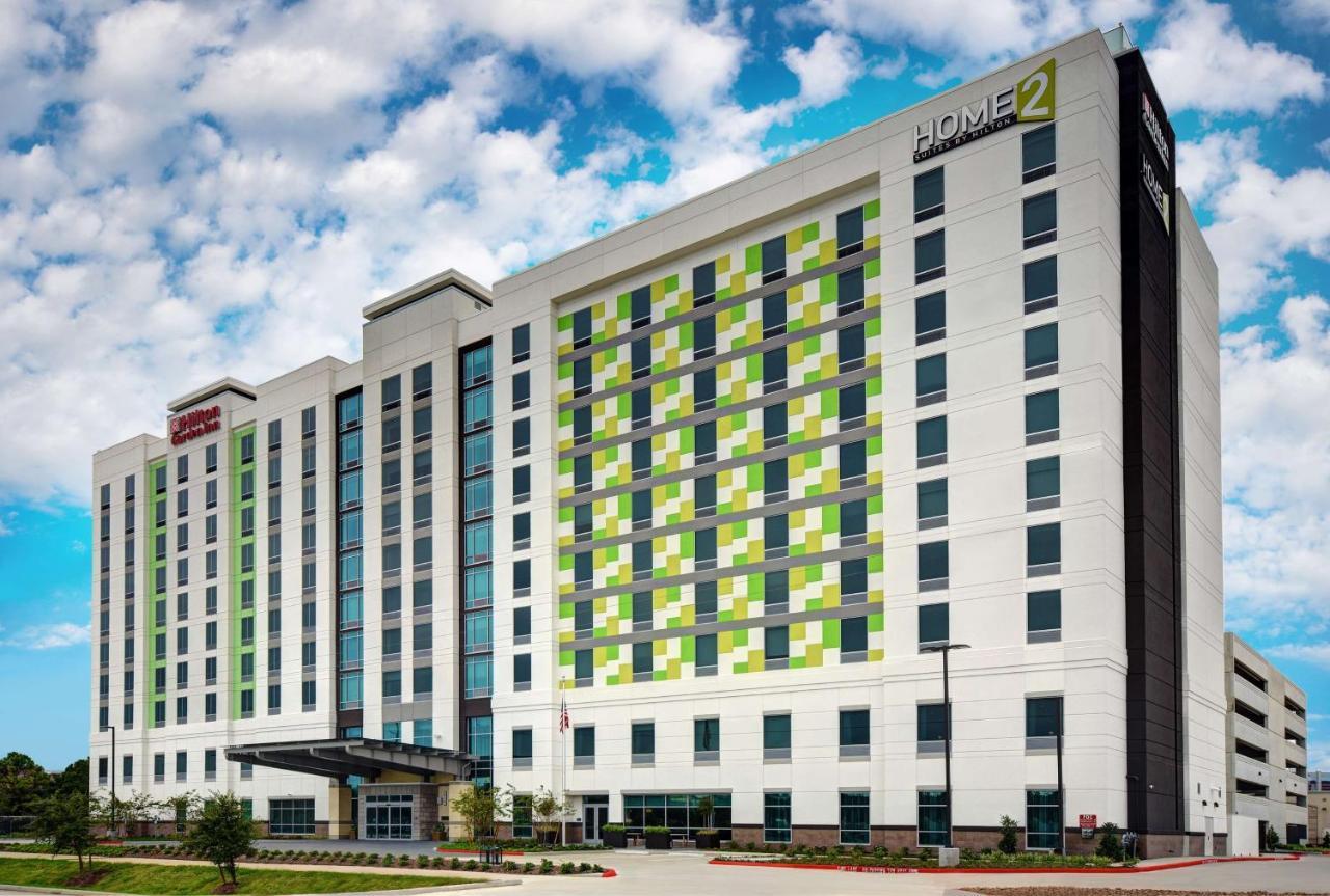 Hilton Garden Inn Houston Medical Center, Tx Eksteriør bilde