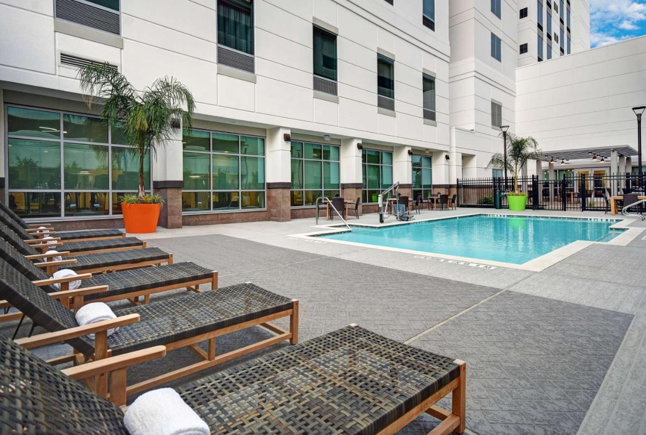 Hilton Garden Inn Houston Medical Center, Tx Eksteriør bilde
