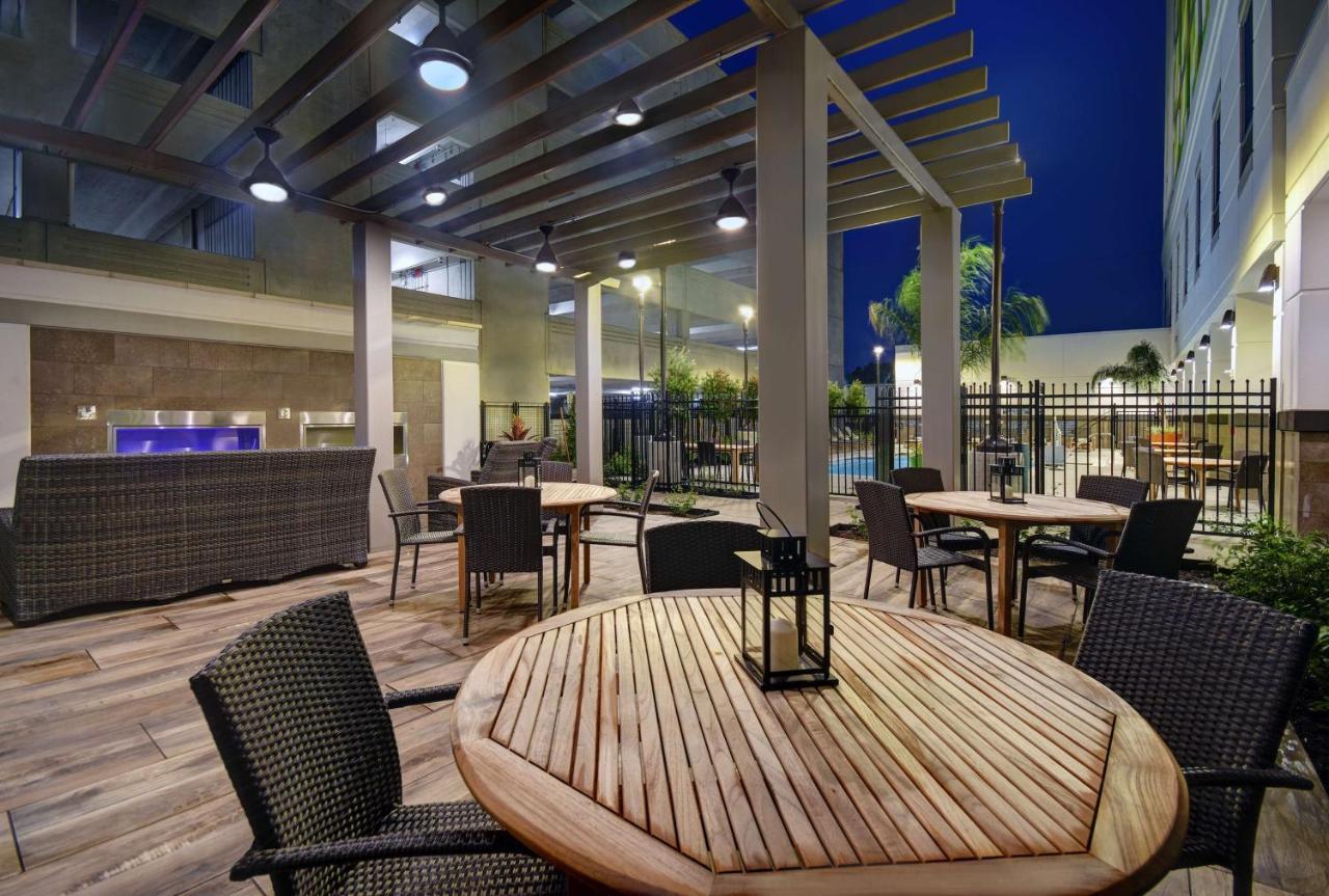 Hilton Garden Inn Houston Medical Center, Tx Eksteriør bilde