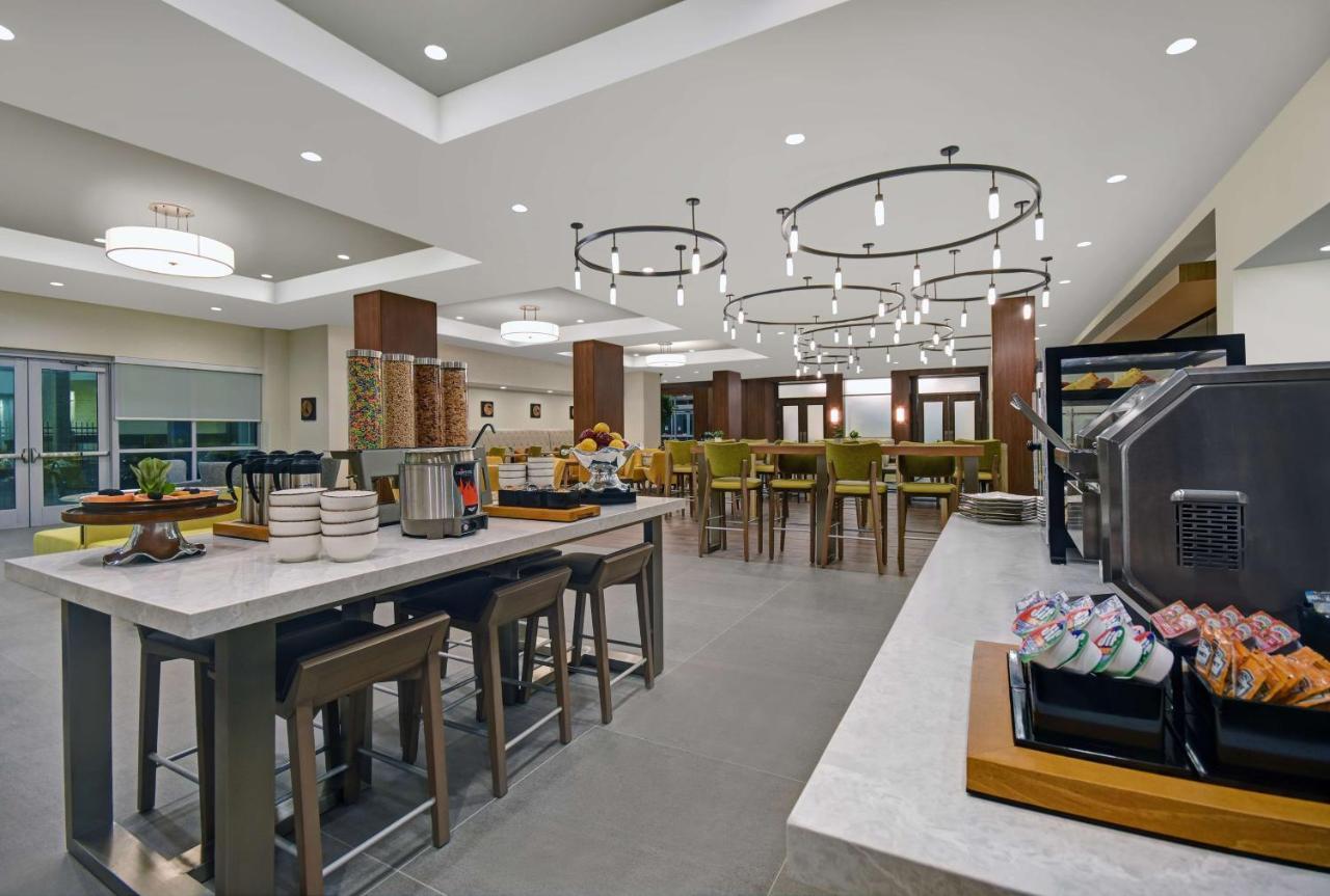 Hilton Garden Inn Houston Medical Center, Tx Eksteriør bilde