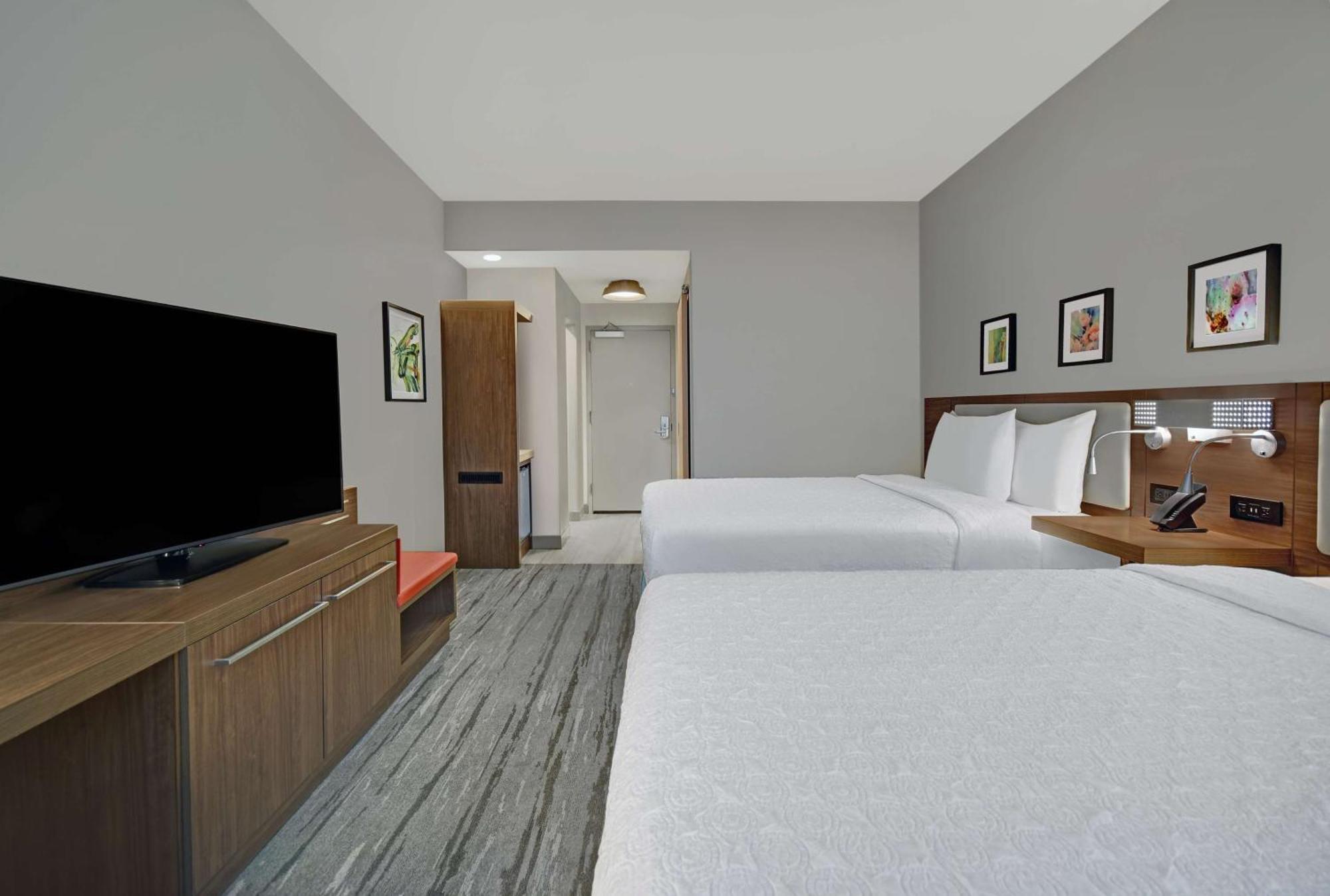 Hilton Garden Inn Houston Medical Center, Tx Eksteriør bilde
