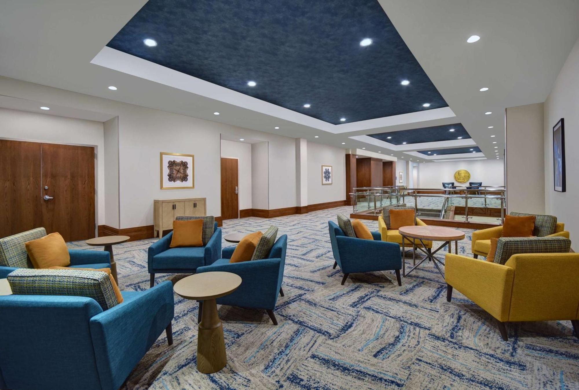 Hilton Garden Inn Houston Medical Center, Tx Eksteriør bilde