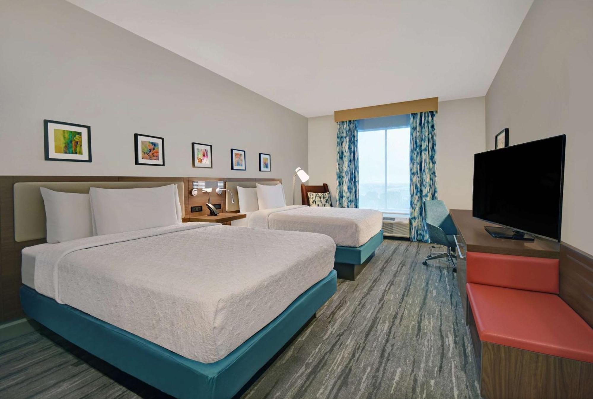 Hilton Garden Inn Houston Medical Center, Tx Eksteriør bilde