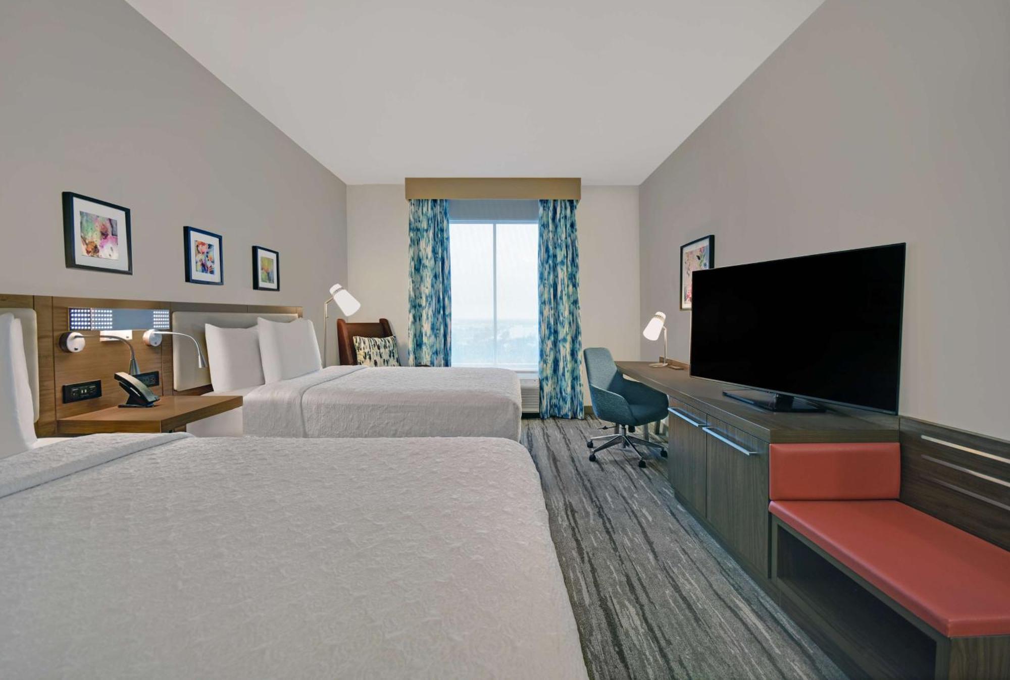 Hilton Garden Inn Houston Medical Center, Tx Eksteriør bilde