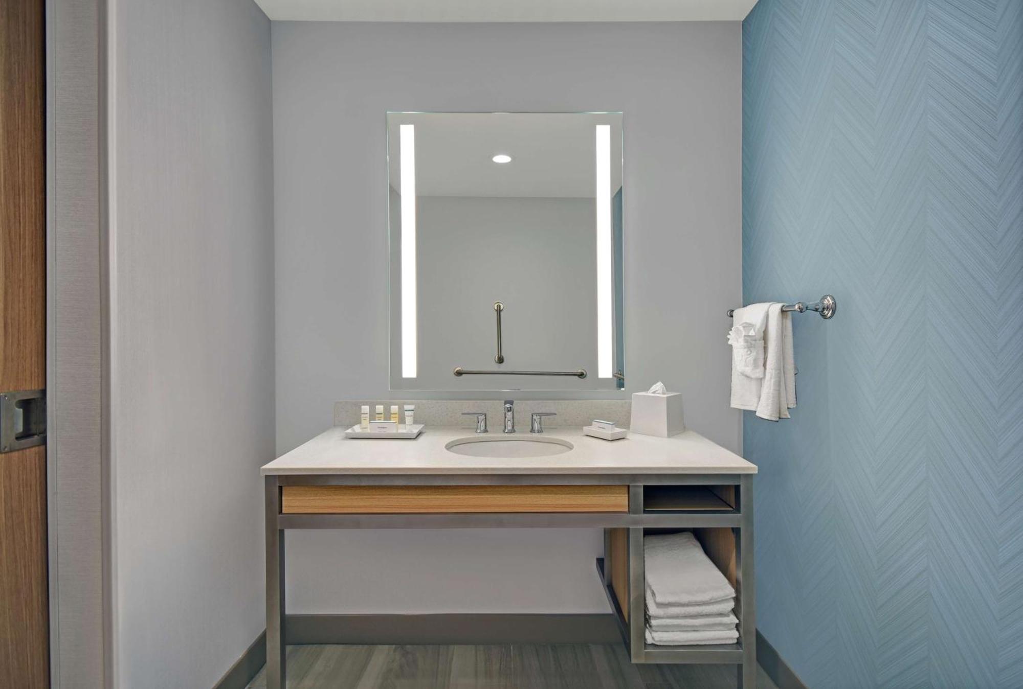 Hilton Garden Inn Houston Medical Center, Tx Eksteriør bilde