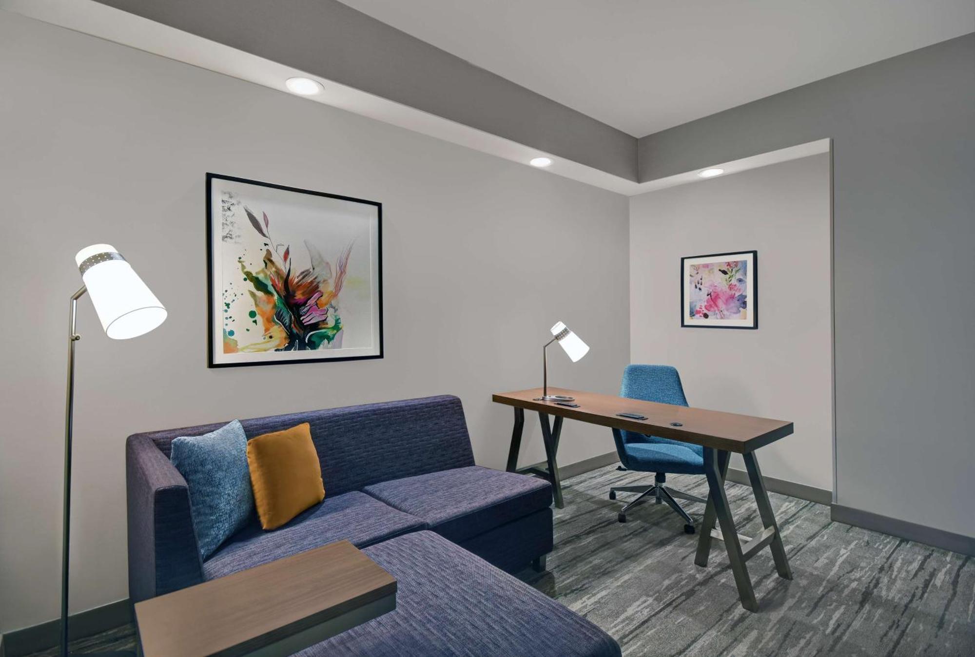Hilton Garden Inn Houston Medical Center, Tx Eksteriør bilde