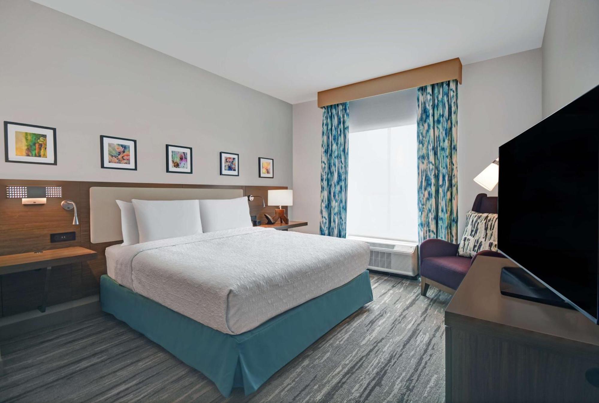 Hilton Garden Inn Houston Medical Center, Tx Eksteriør bilde