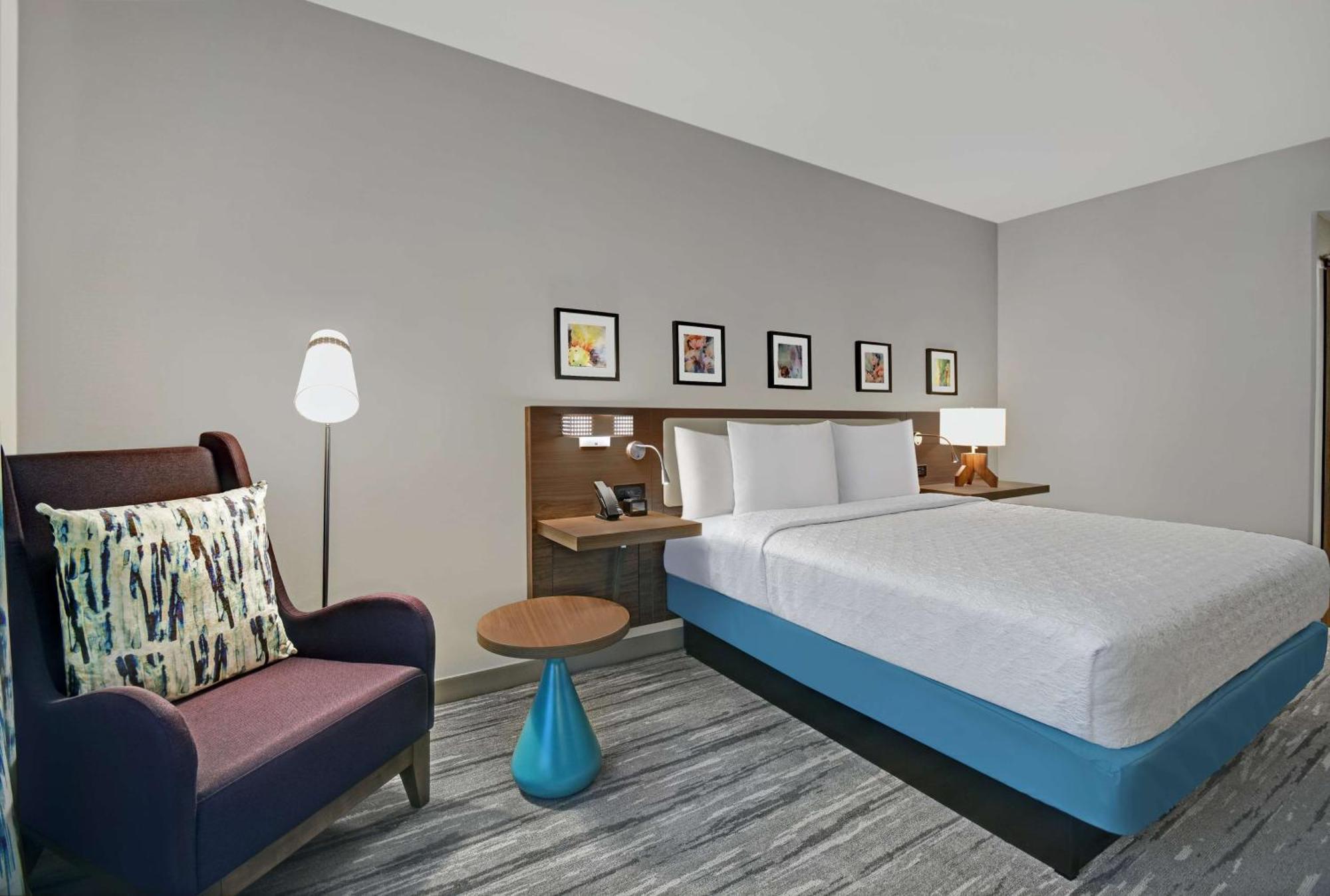 Hilton Garden Inn Houston Medical Center, Tx Eksteriør bilde