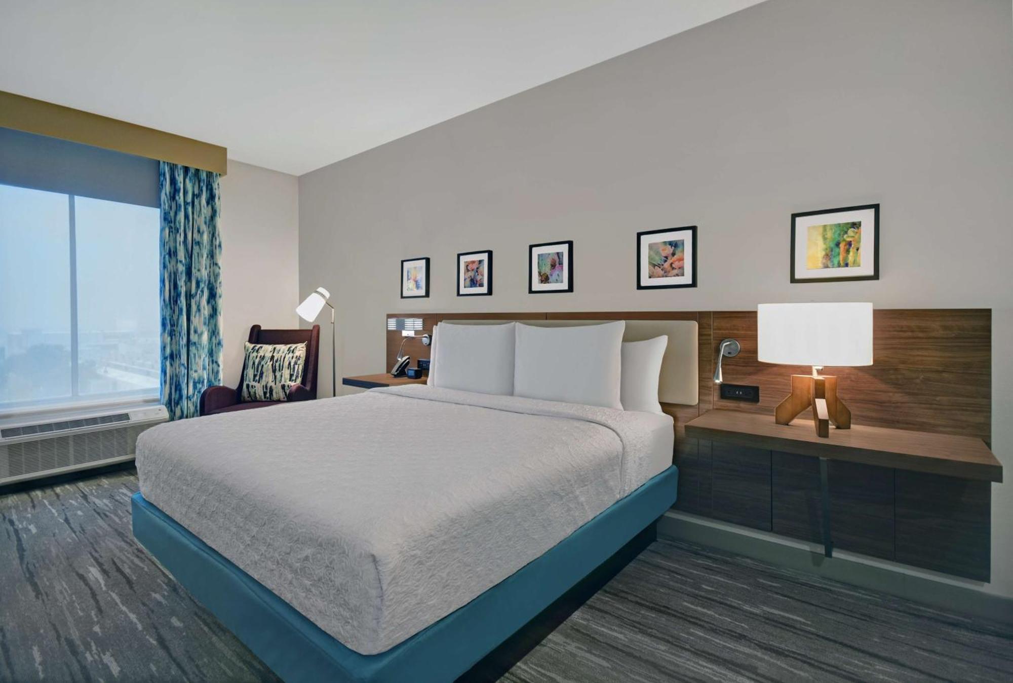 Hilton Garden Inn Houston Medical Center, Tx Eksteriør bilde