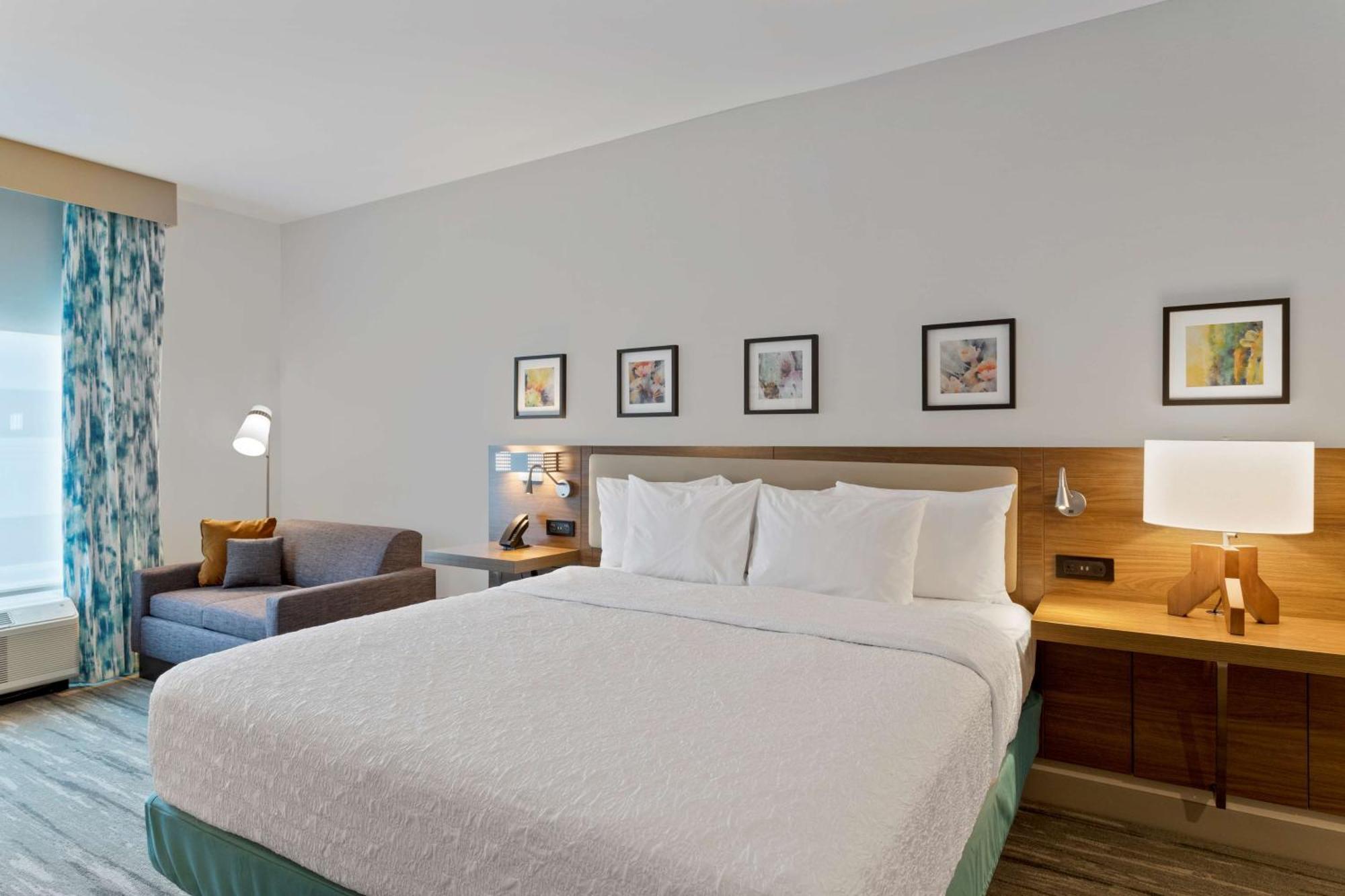 Hilton Garden Inn Houston Medical Center, Tx Eksteriør bilde