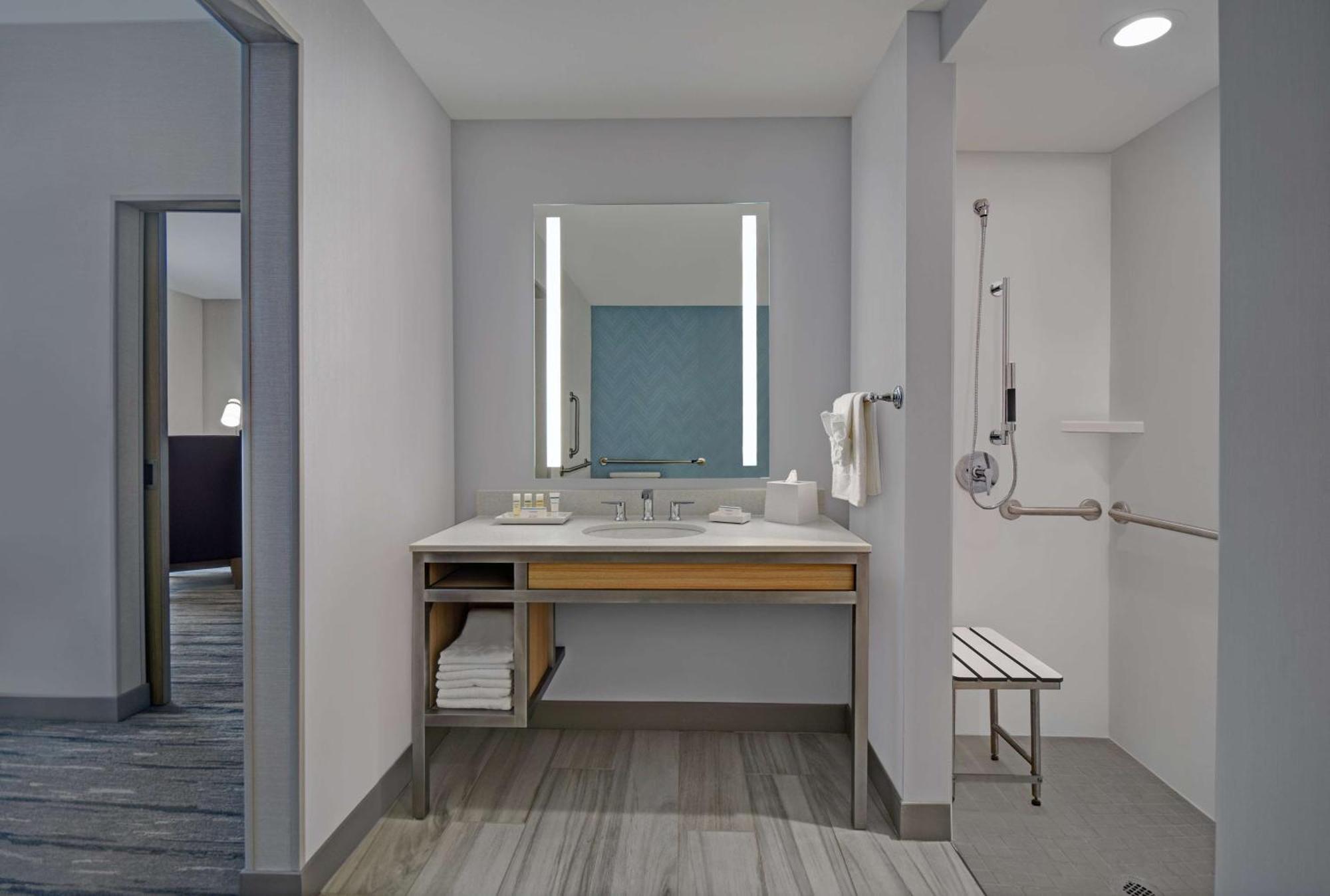 Hilton Garden Inn Houston Medical Center, Tx Eksteriør bilde